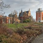 Elisenturm mit Orangerie