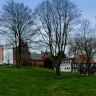 Elisenturm, Villa Eller und ein Restaurant