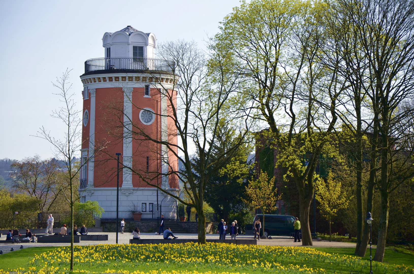 Elisenturm Wuppertal