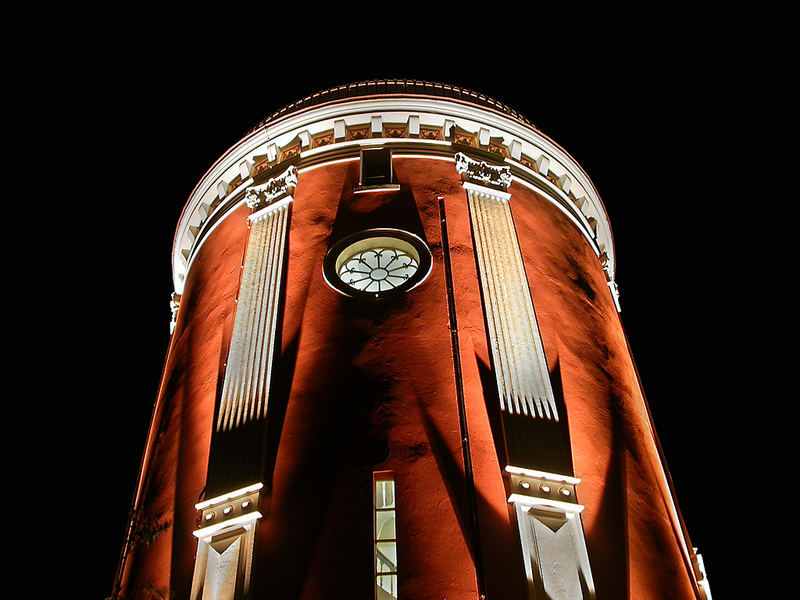 Elisenturm, Wuppertal Hardt