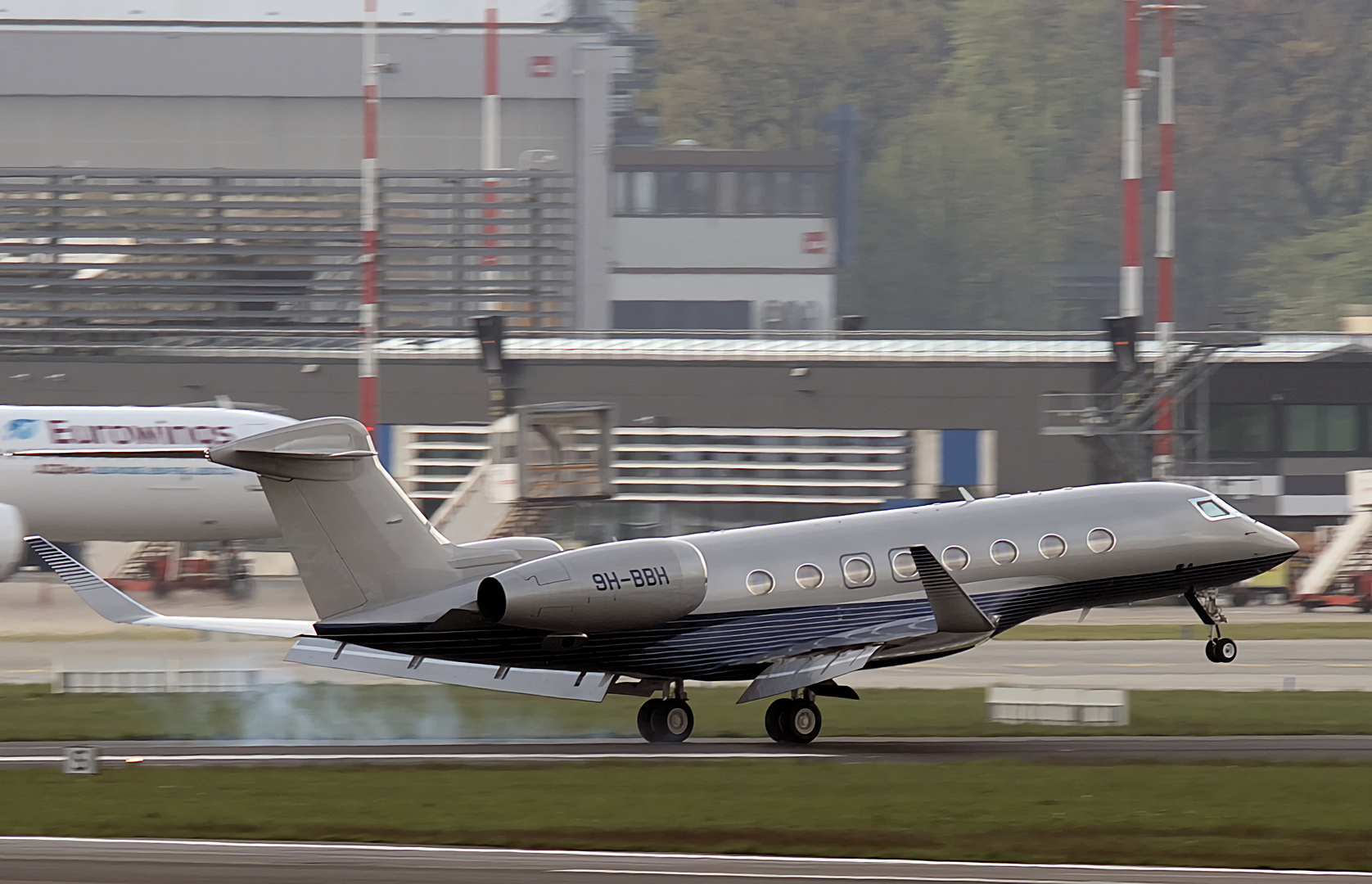  Elitavia Malta Gulfstream Aerospace G-VI Gulfstream G650