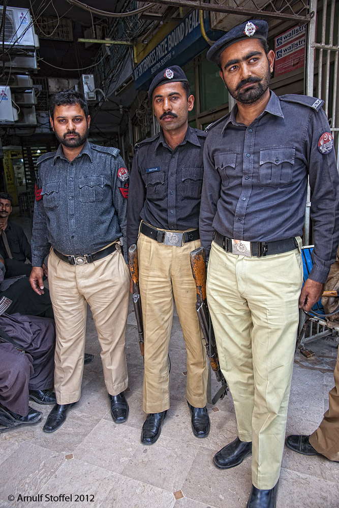 Elite Punjab Police