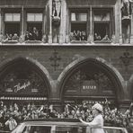 Elizabeth II in München