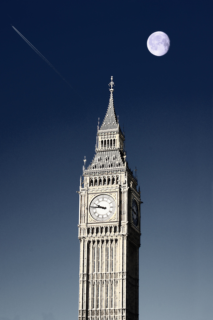 Elizabeth Tower / Big Ben