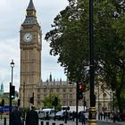 Elizabeth-Tower mit Big Ben