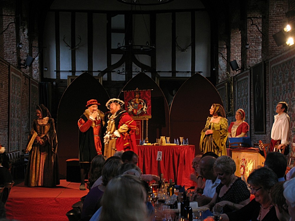 Elizabethan Dinner