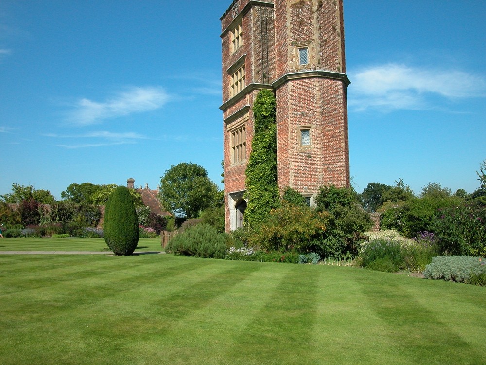 Elizabethan Tower