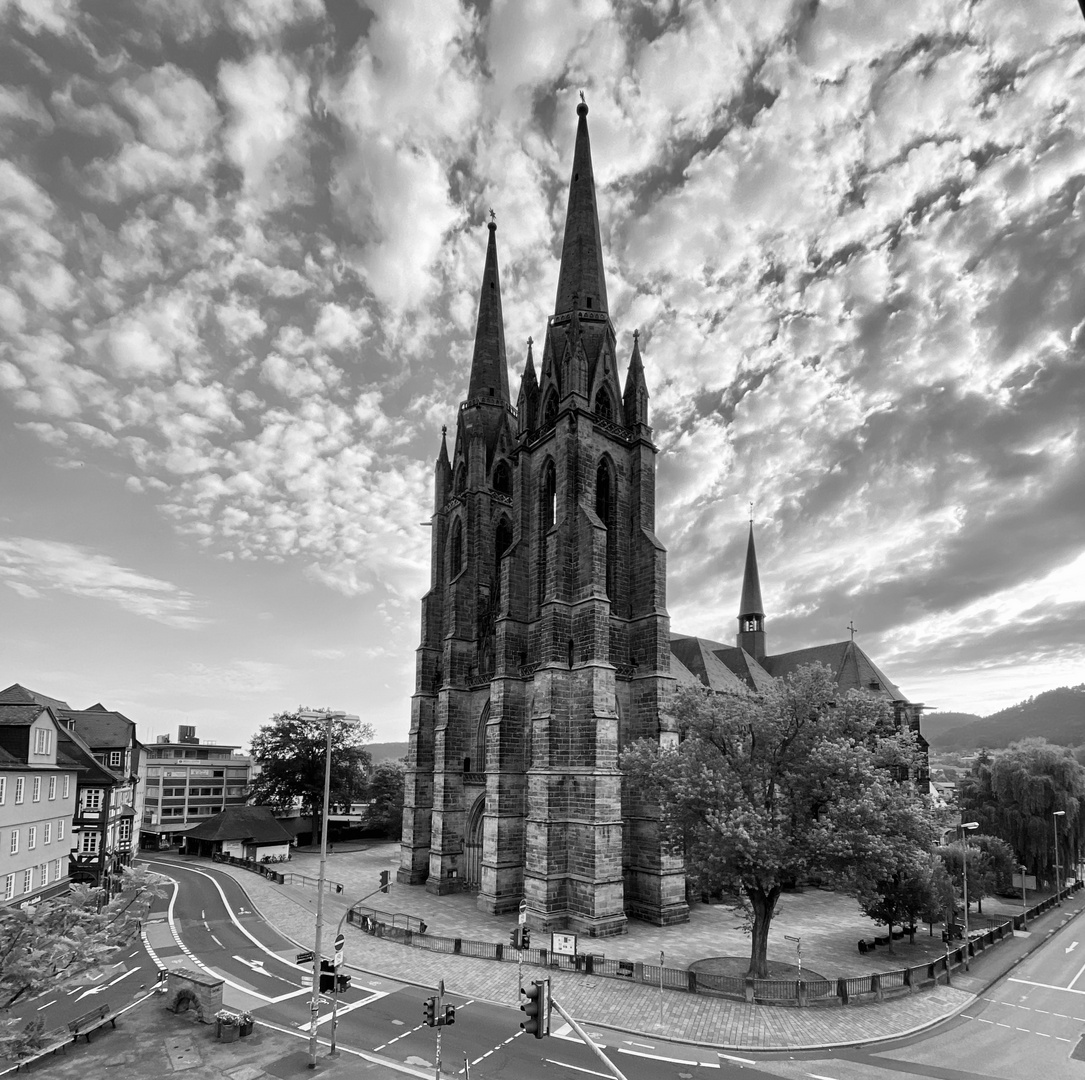 Elizabethkirche - Marburg