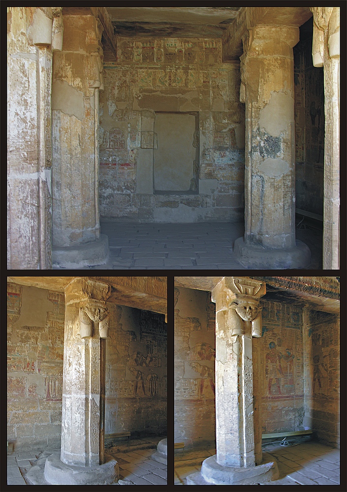 Elkab-Tempel von Amenophis III. (2)
