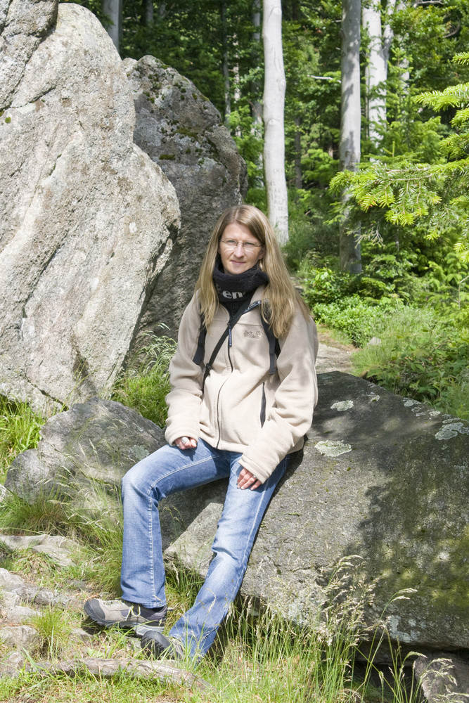 Elke Foto & Bild | portrait, portrait frauen, outdoor Bilder auf ...
