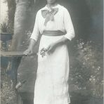 Ella Ledder, 1918, Papendorf