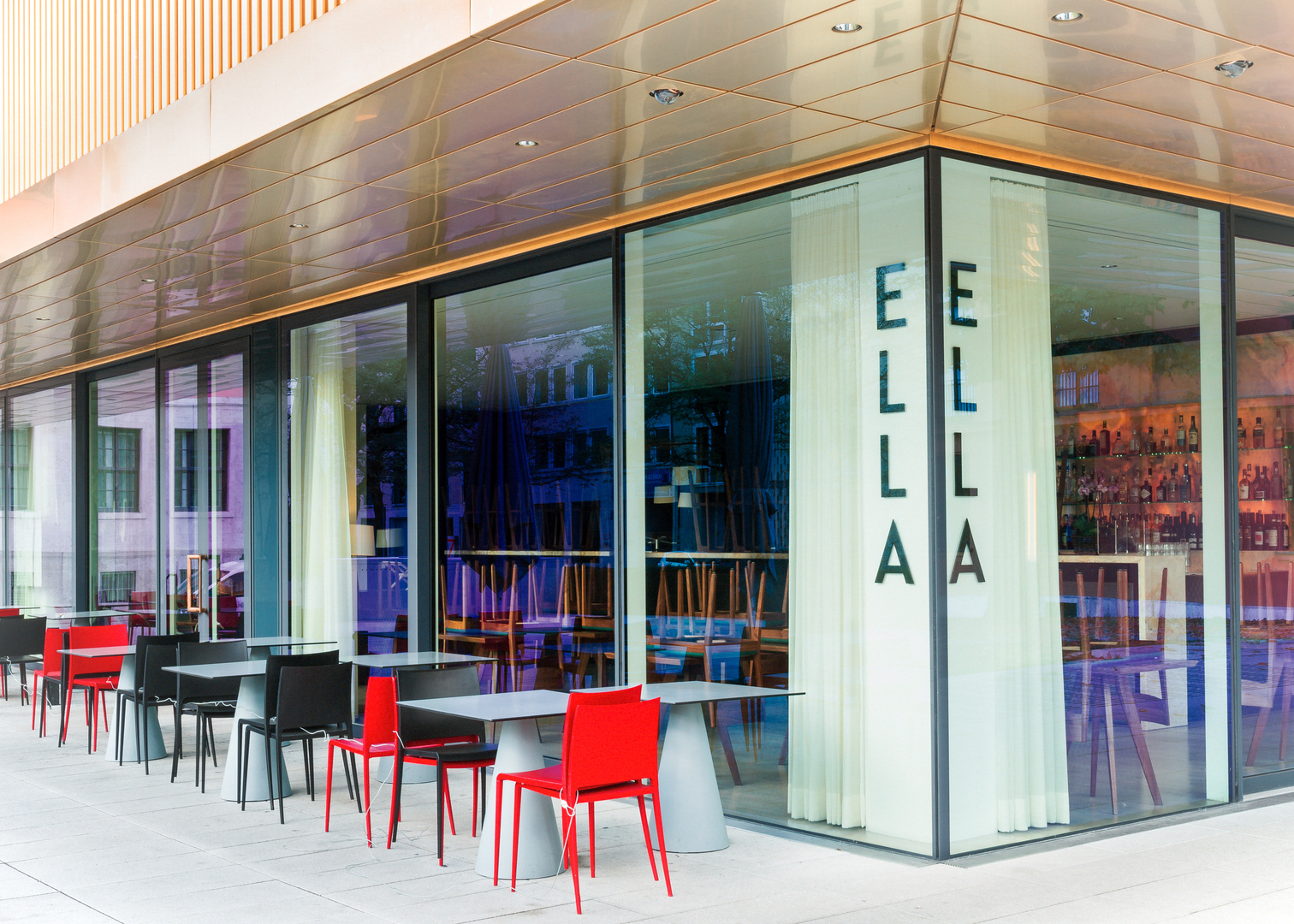 ELLA Restaurant