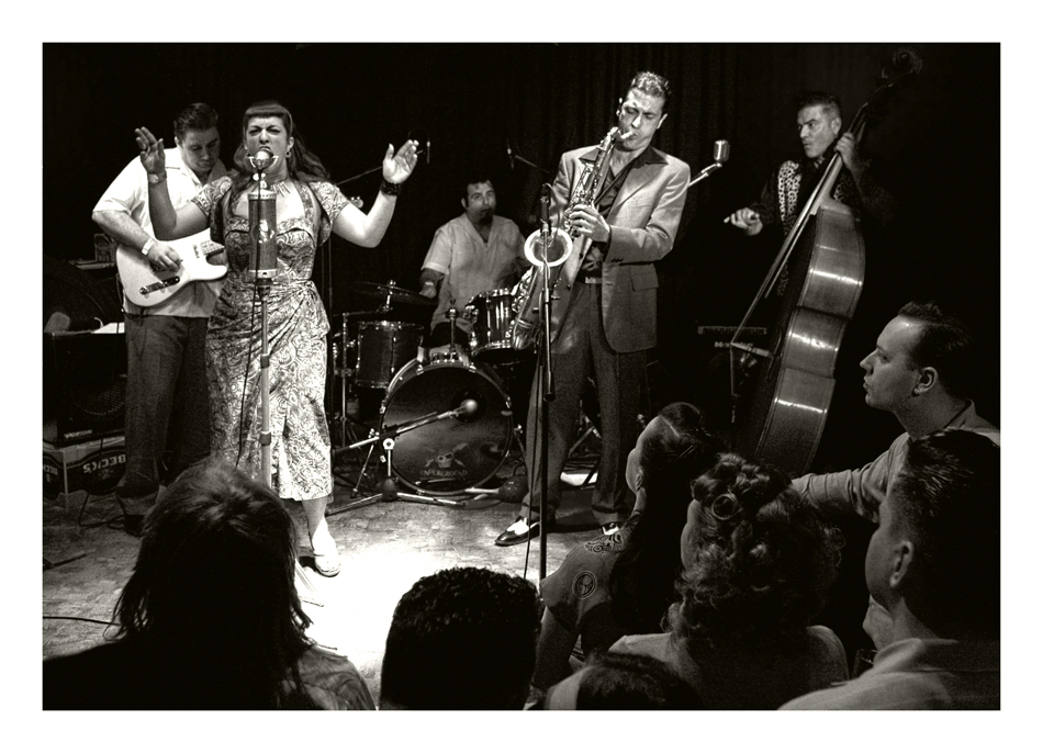 ella & the nightshooters