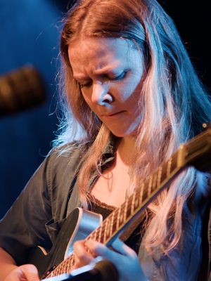 Ella Zirina am 19.04.2025 in Köln