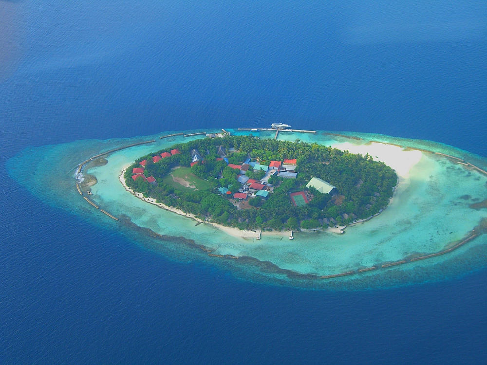 Ellaidhoo Island