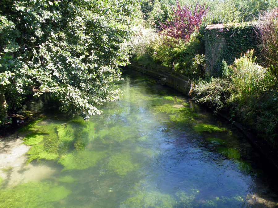 Elle est belle notre région