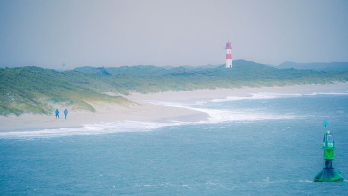 Ellenbogen malerisch