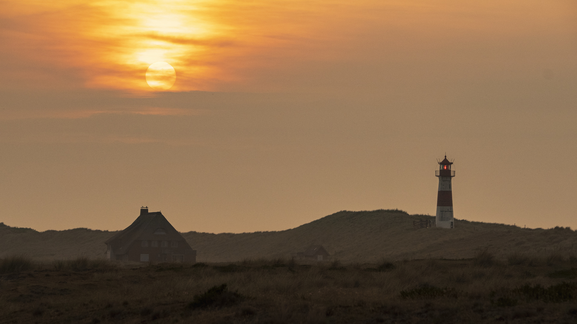 Ellenbogen-Sunset