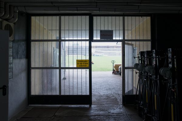 Ellenfeldstadion Neunkirchen