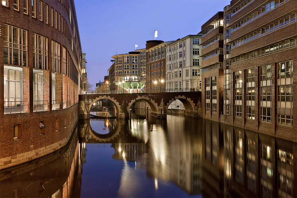 Ellerntorbrücke...