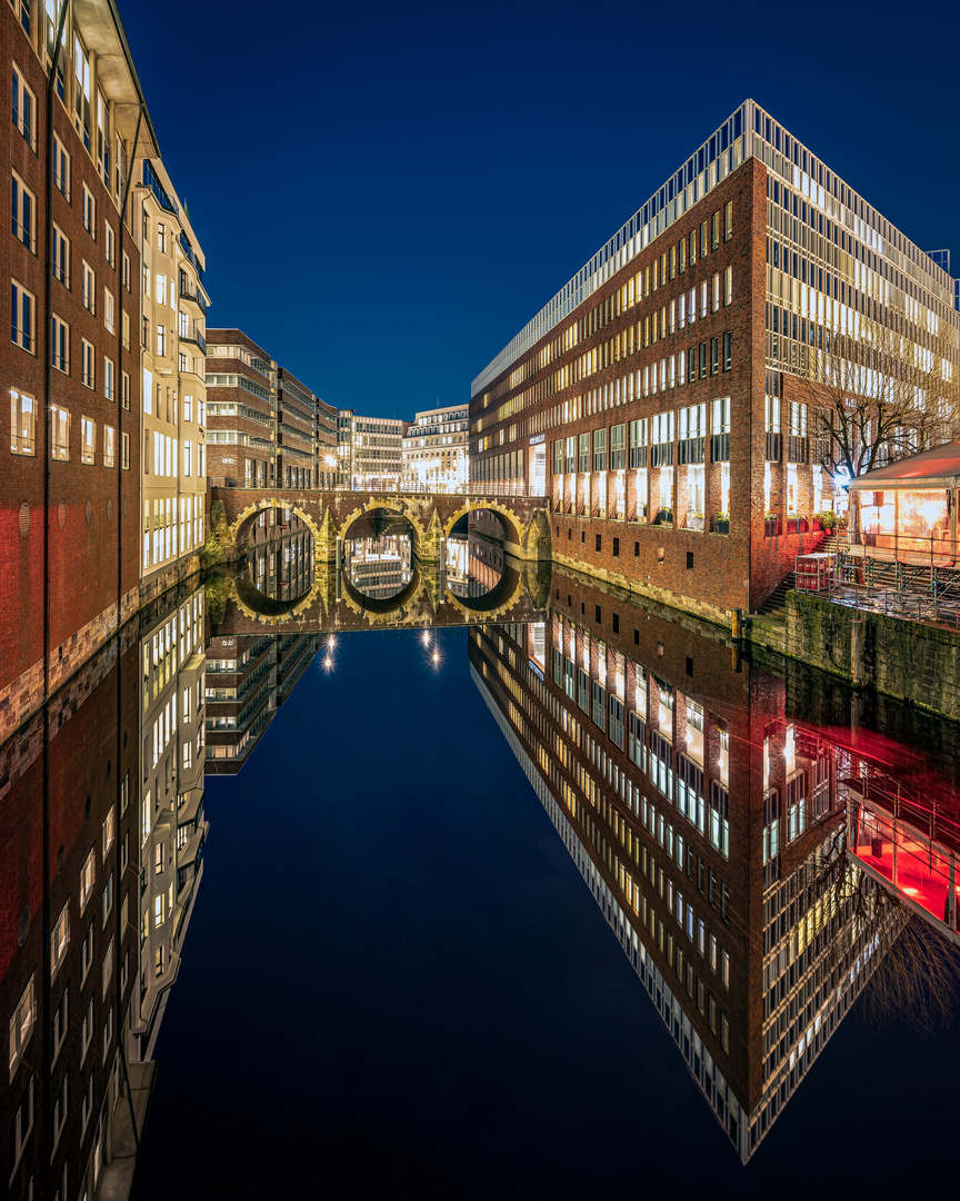 Ellerntorsbrücke Hamburg