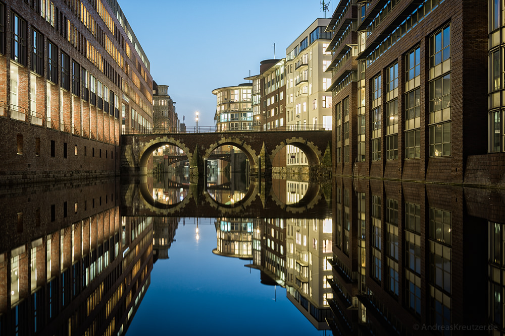  Ellerntorsbrücke in Hamburg