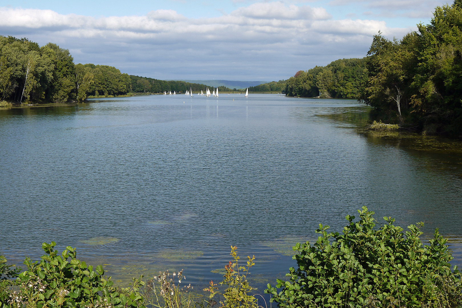 Ellertshäuser See 18.09.2021