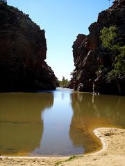 Ellery Creek, Big Hole (-2)