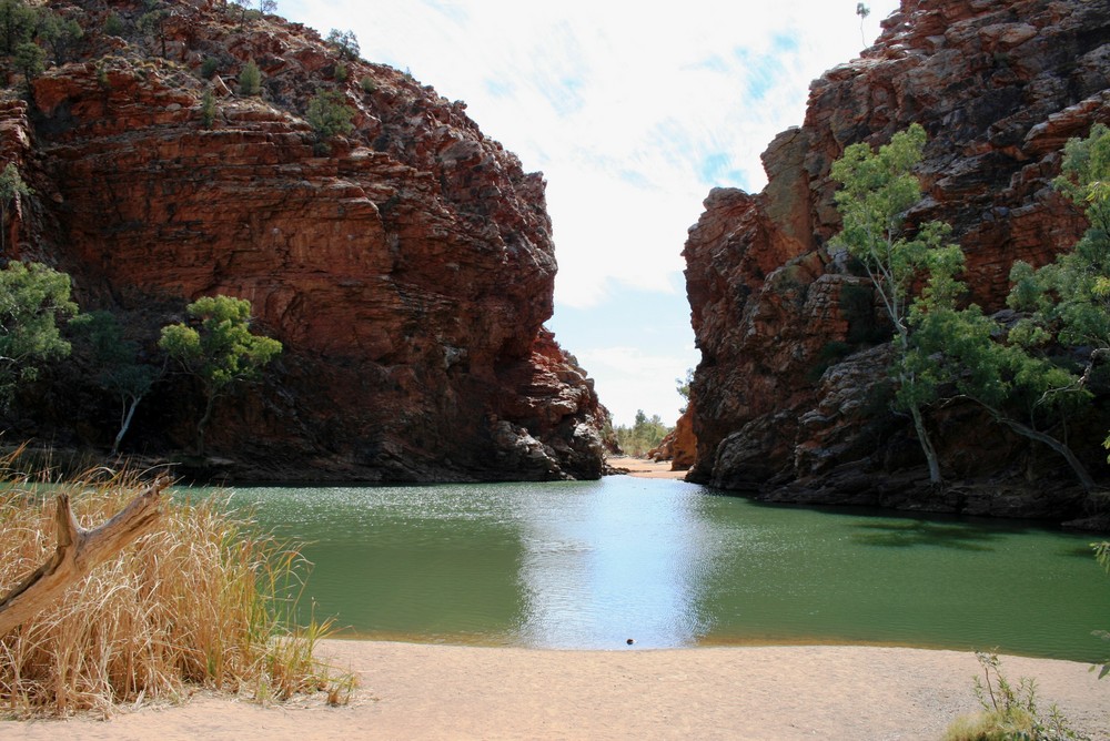 Ellery Creek Big Hole