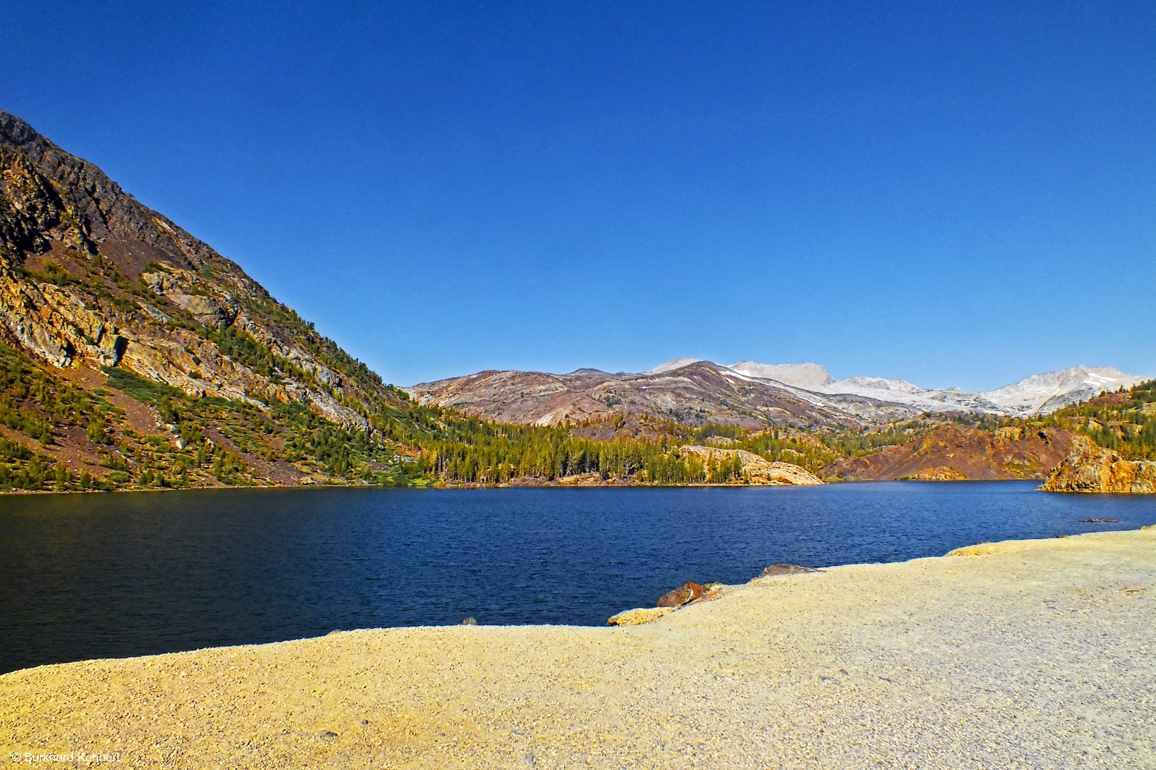 Ellery Lake