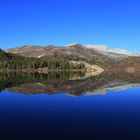 Ellery Lake - Tioga Road - Yosemitee Nationalpark