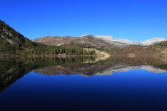 Ellery Lake - Tioga Road - Yosemitee Nationalpark