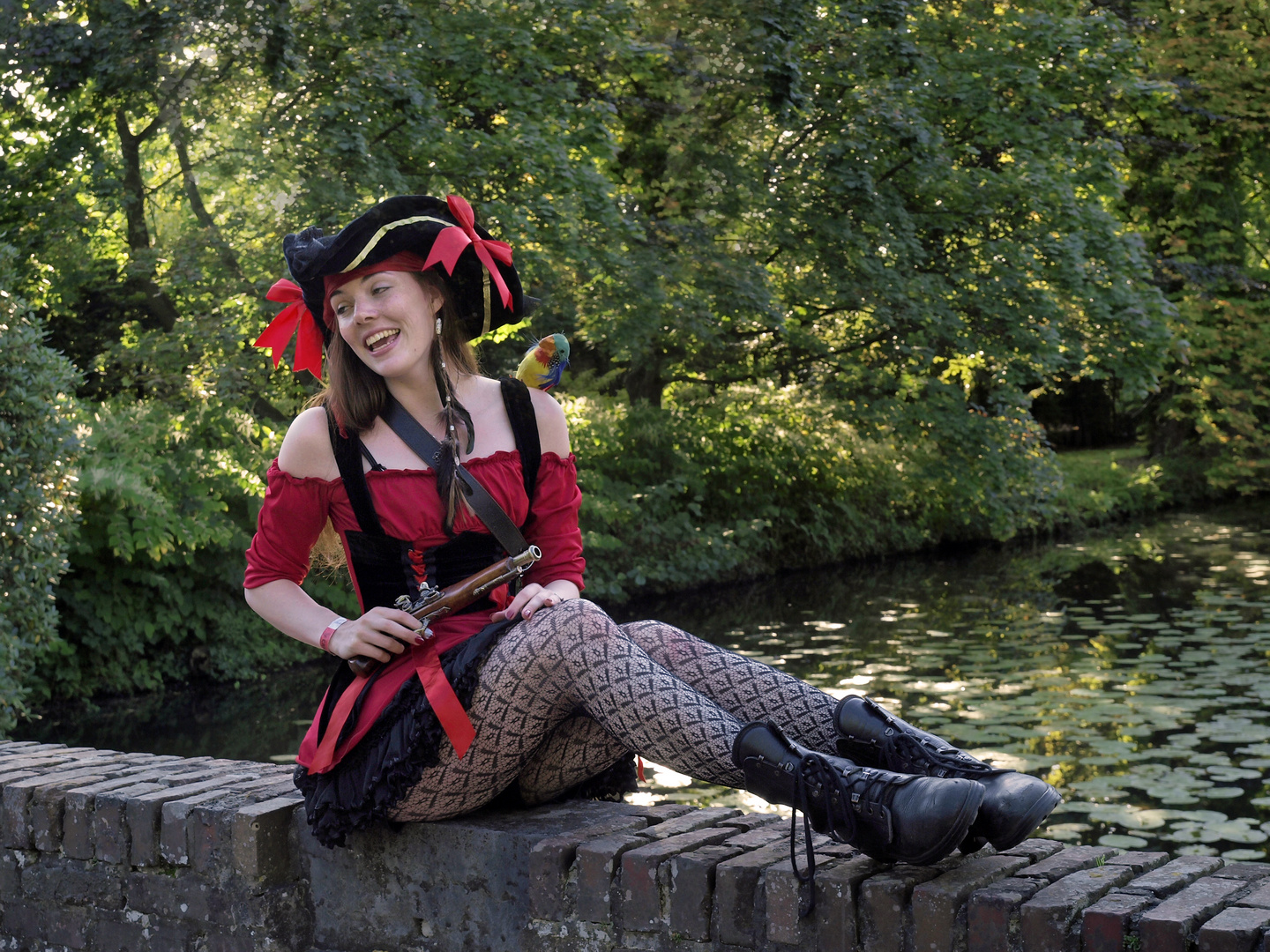 ellf fantasyfair arcen 2012 -brug