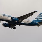 ELLINAIR A319...