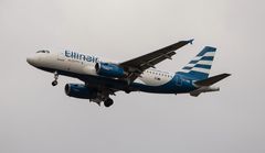 ELLINAIR A319...