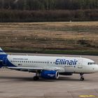 Ellinair A320 - Mouzenidis - Kennung SX-EMM 