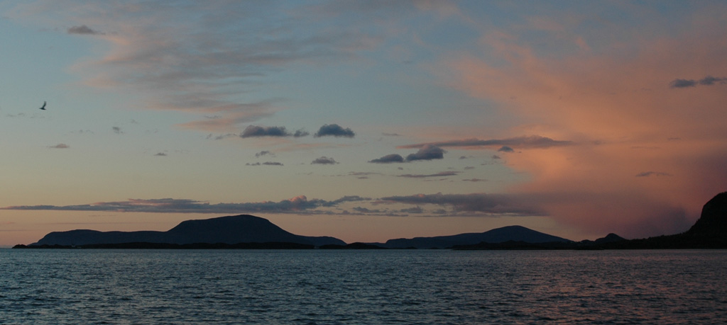 Ellingsøyfjorden