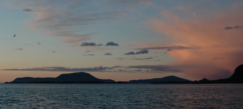 Ellingsøyfjorden