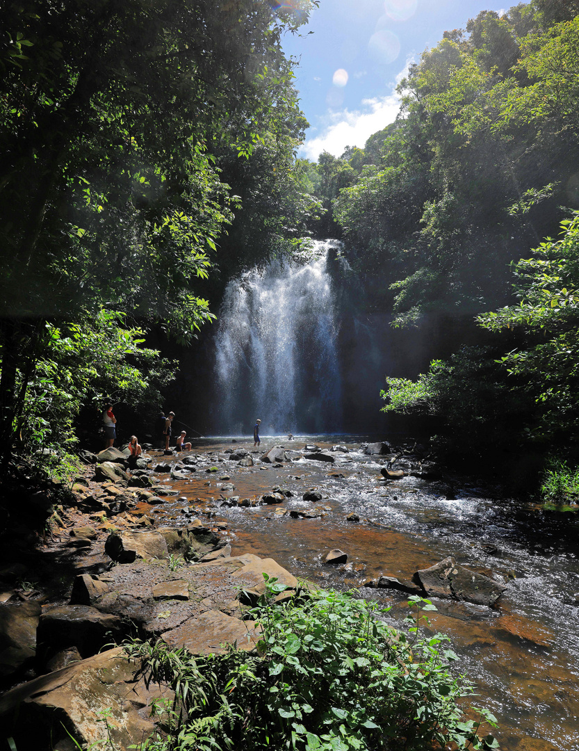 ellinjaa falls