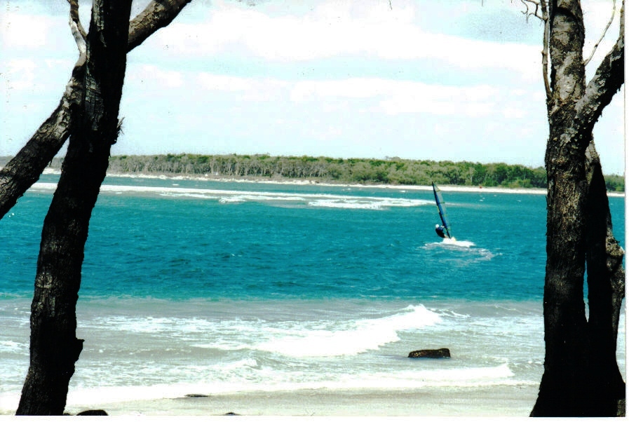 Elliot head, Queensland