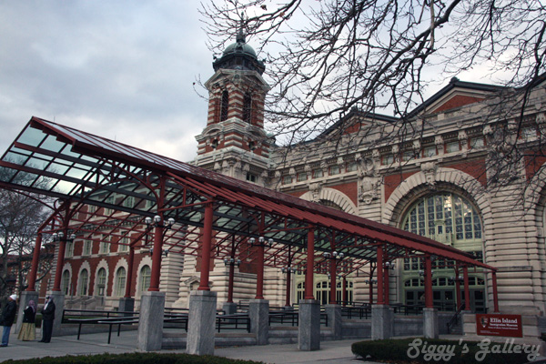 Ellis Island 2