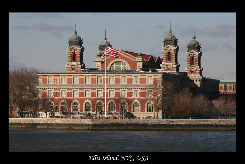 Ellis Island