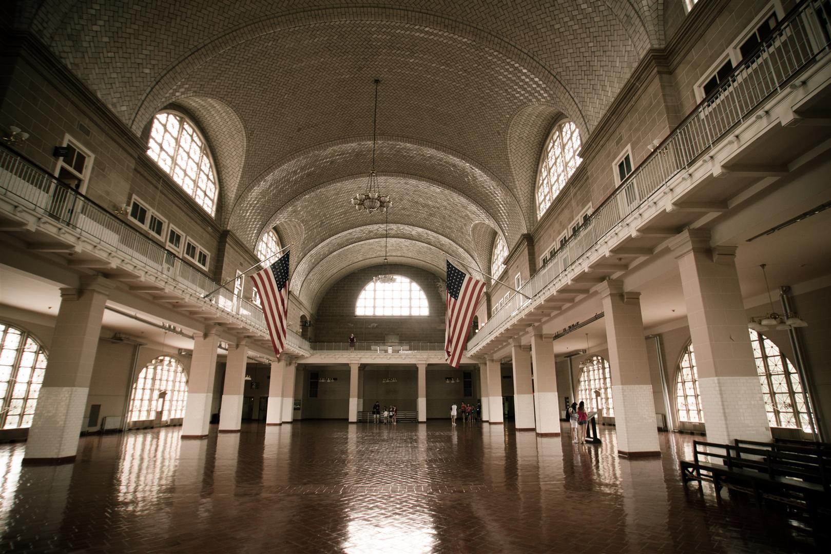 Ellis Island