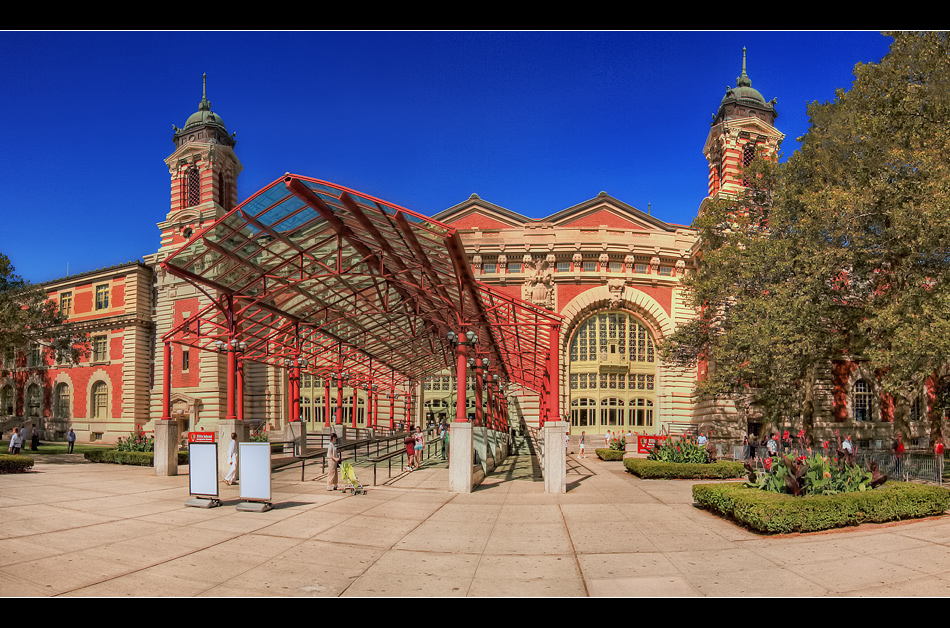 Ellis Island