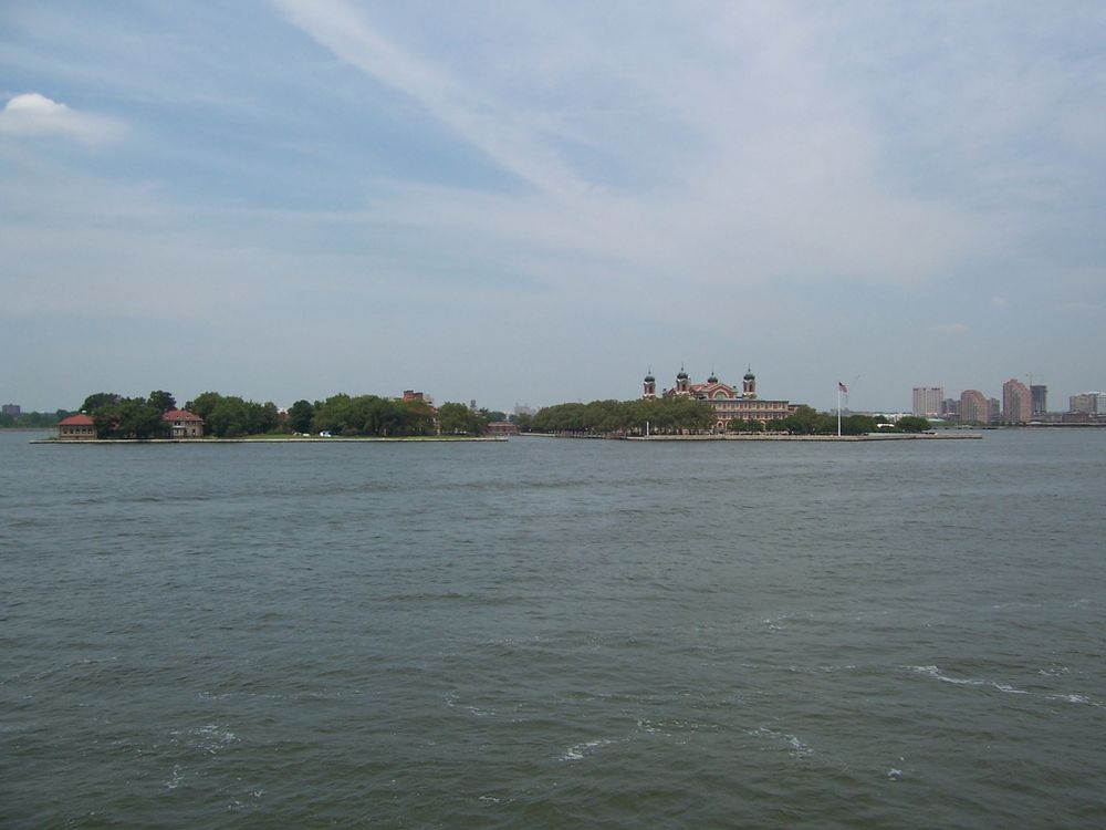 Ellis Island