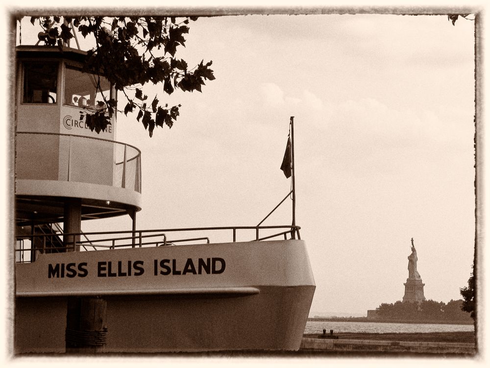 Ellis Island