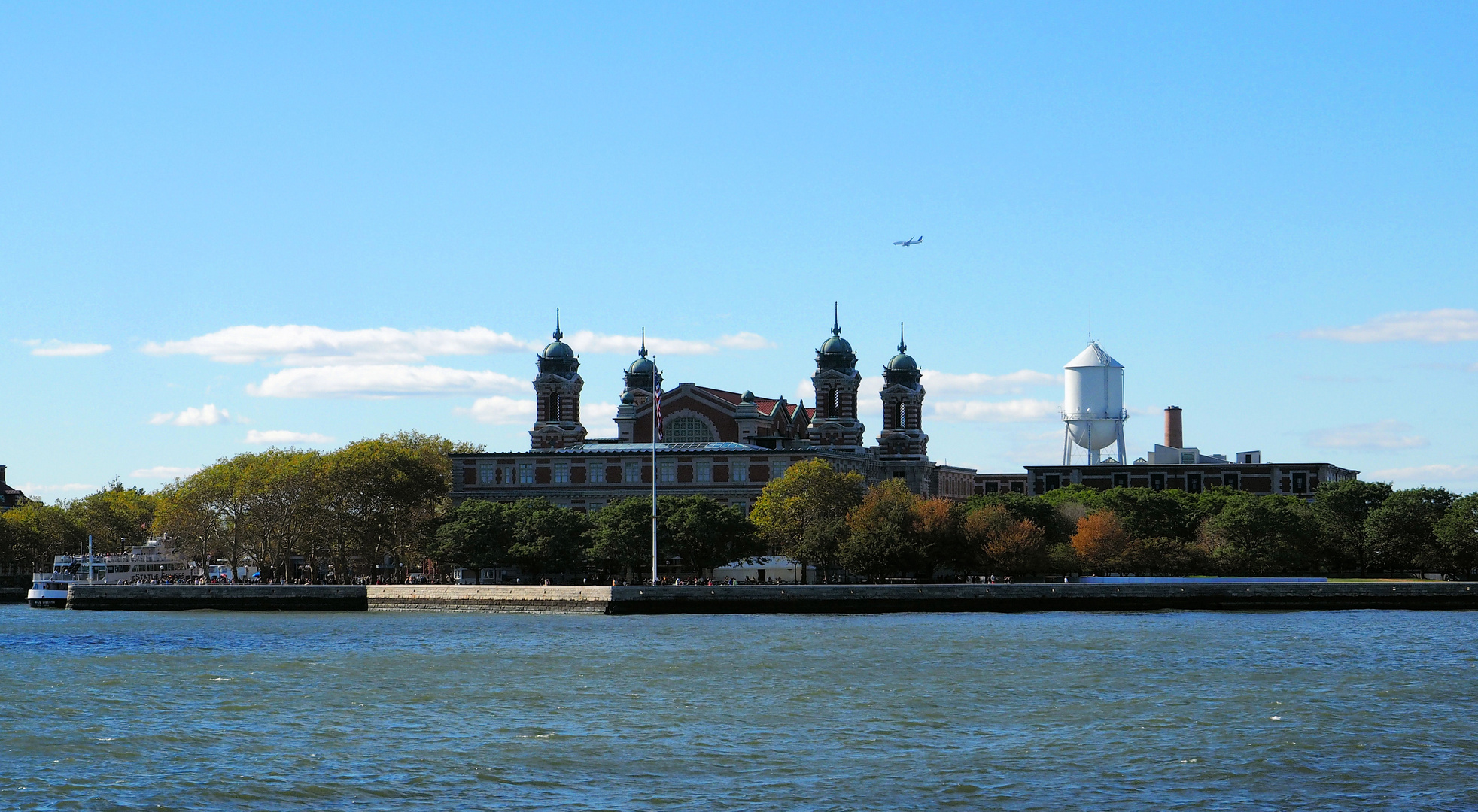 Ellis Island