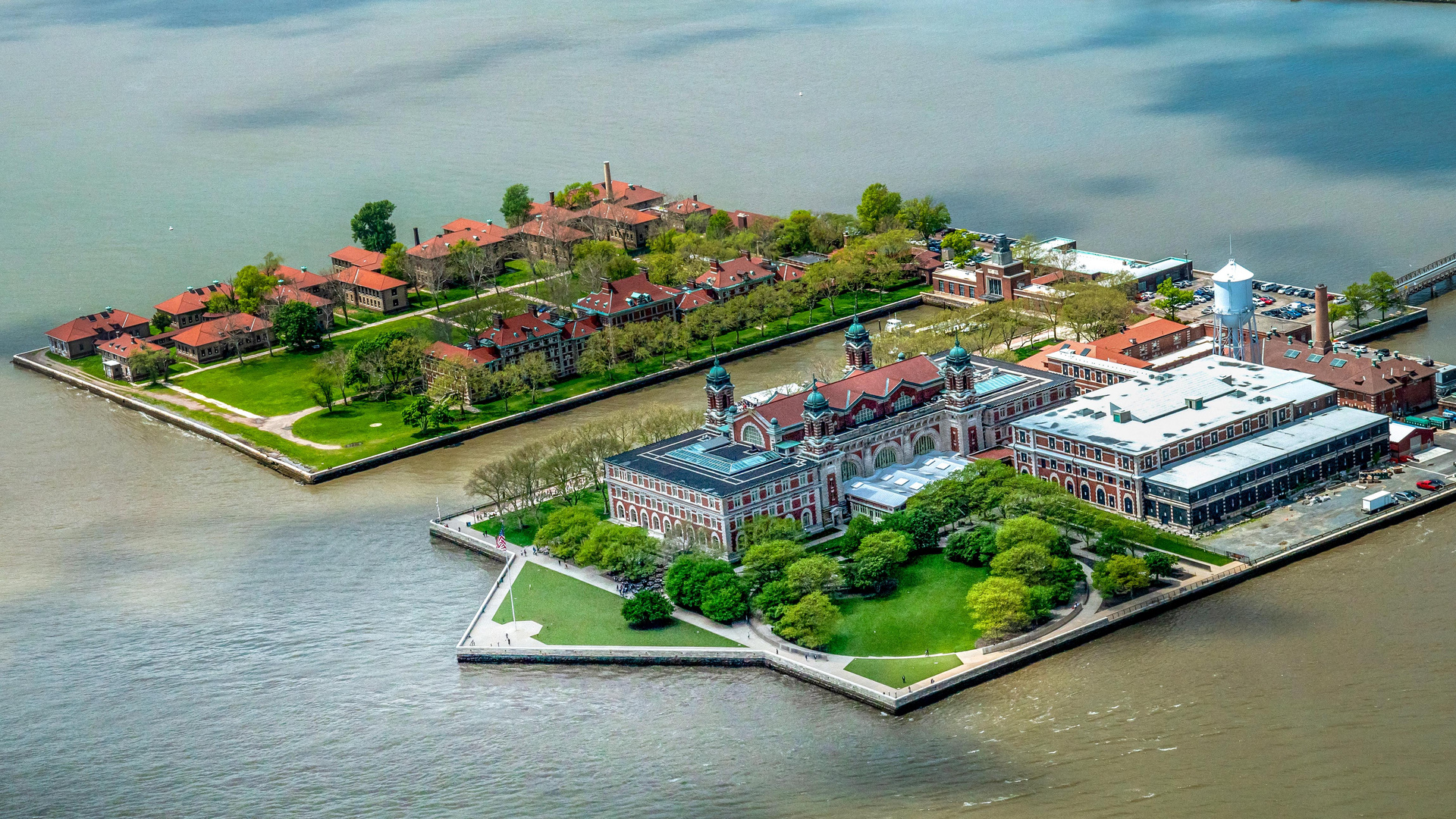 Ellis Island