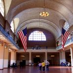 Ellis Island heute