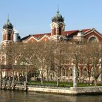 Ellis Island Immigration Museum